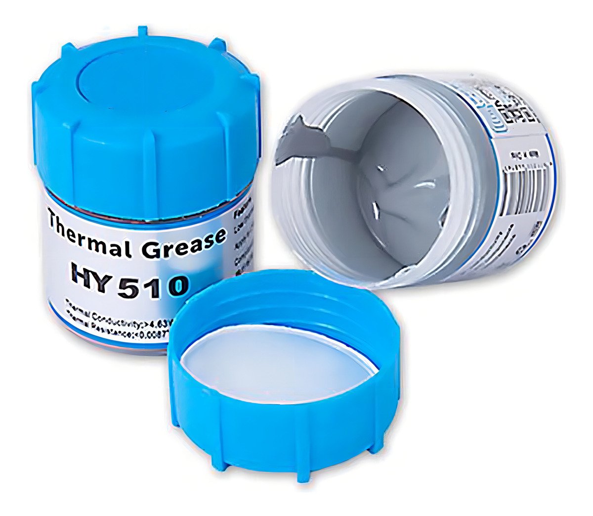 Pasta Térmica Alta Calidad 10g Hy510 Cpu Gpu - Imagen 2