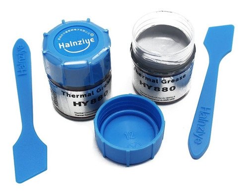 Pasta Térmica Alta Calidad Hy880 10gr 5.15 W/m-k - Imagen 2