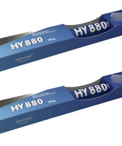Pack de 2 Pasta Térmica Alta Calidad Hy880 30gr 5.15 W/m-k