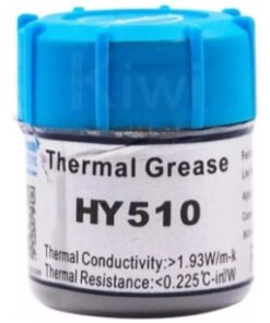 Pack de 3 Pasta Térmica Alta Calidad 10g Hy510 Cpu Gpu