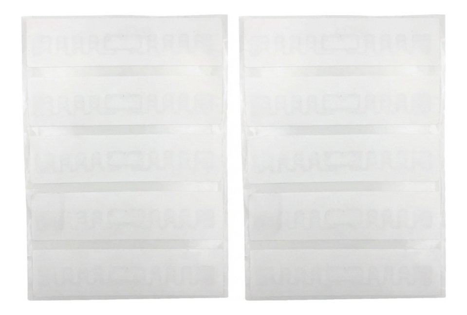 100 Etiquetas Rfid Uhf,860-960 Mhz, EPC Gen2 - Imagen 2