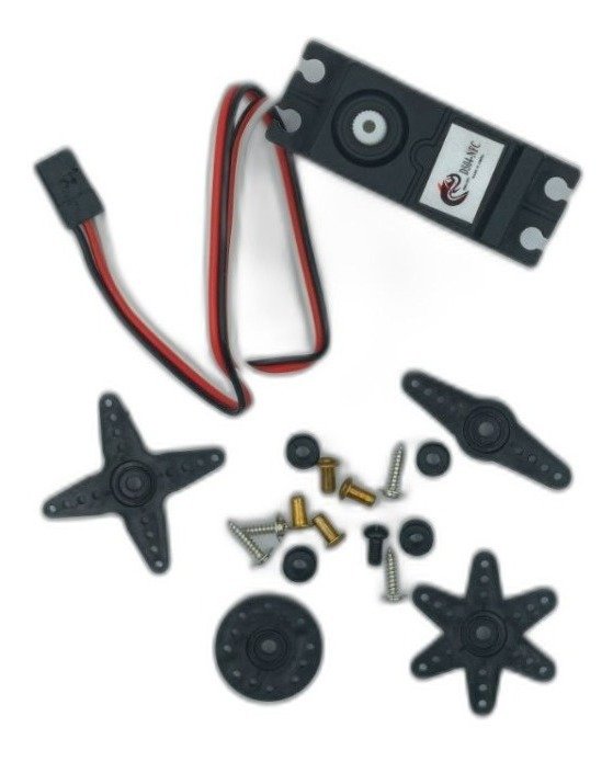 servo motor rotacion continua DS04