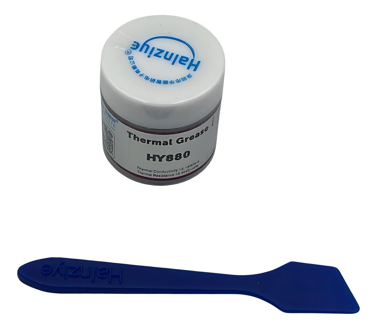 Pasta Térmica Alta Calidad Hy880 10gr 5.15 W/m-k - Imagen 5