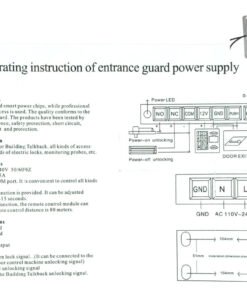 Alternative view of Kit Control Acceso Para 255 User + Cerradura ZL 280 Kg /566