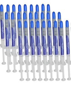 Pack de 30 Pasta Térmica Disipadora De Calor Cpu Gpu 3G