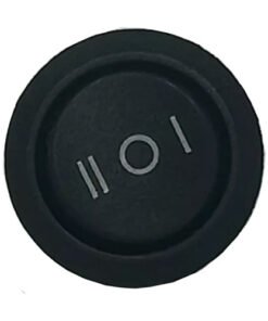 Alternative view of Pack 10 X Interruptor 23mm De Diametro 3pin 3 Posiciones