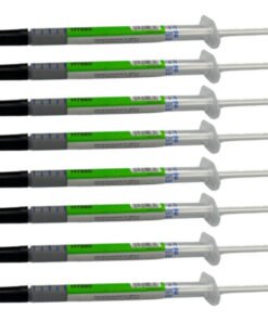 Pack 8 Pastas Térmica Alta Calidad Hy880 3gr 0.4ml 5.15 W/m-