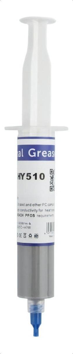 Pasta Térmica HY510 Jeringa 30g - Consolas, Cpu, Gpu - Imagen 2