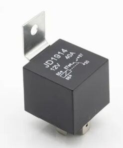 Alternative view of Rele 5 Pin Con Porta Rele 12v 40a