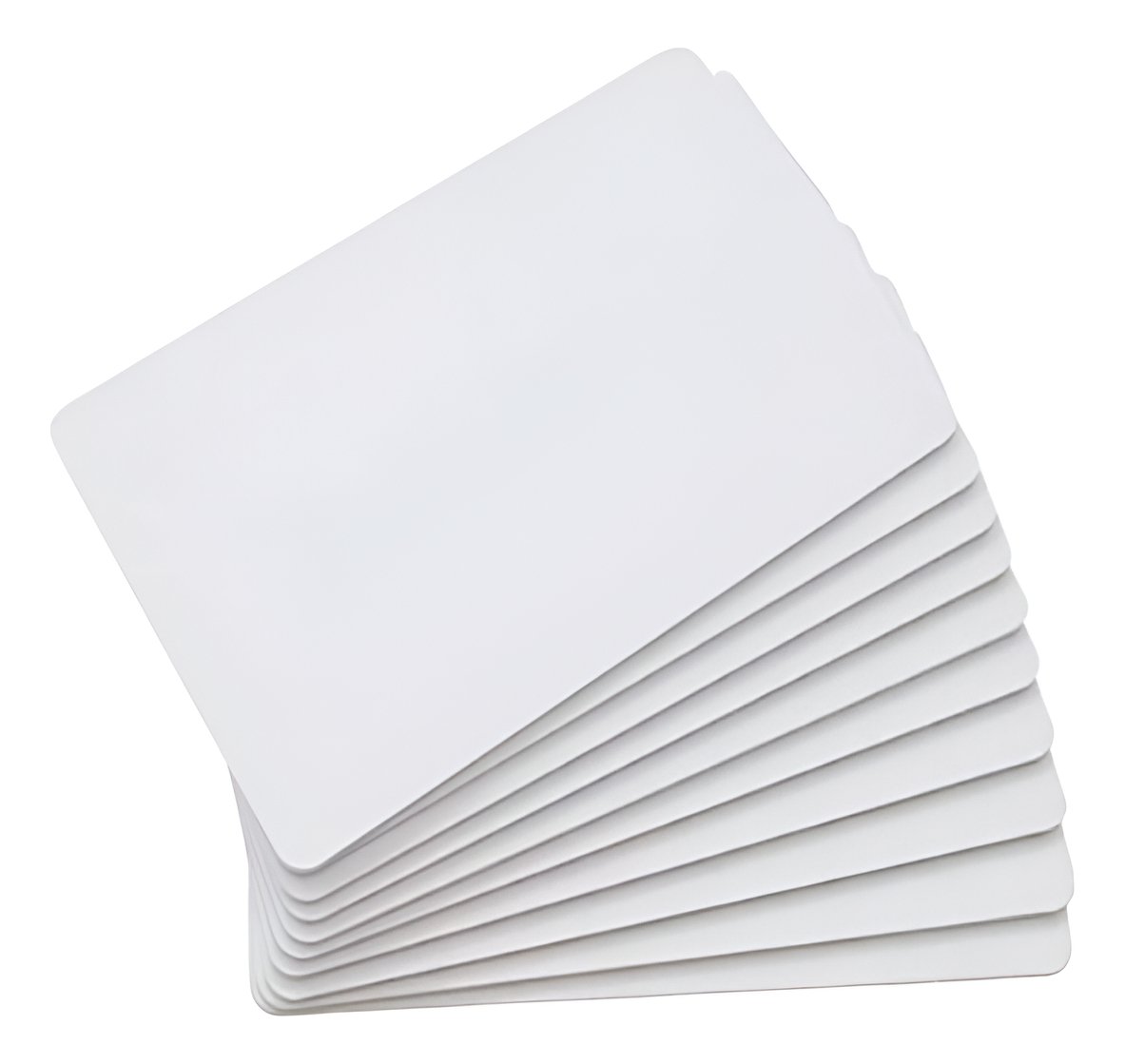 Pack De 10 Tarjetas Rfid Nfc Mf1 S50 1k 13,56mhz.
