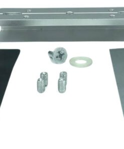 Soporte U Para Cerradura Control Acceso 180 kg /539