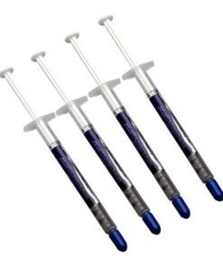 Pack De 4 Pasta Térmica Disipadora De Calor Cpu Gpu 3g
