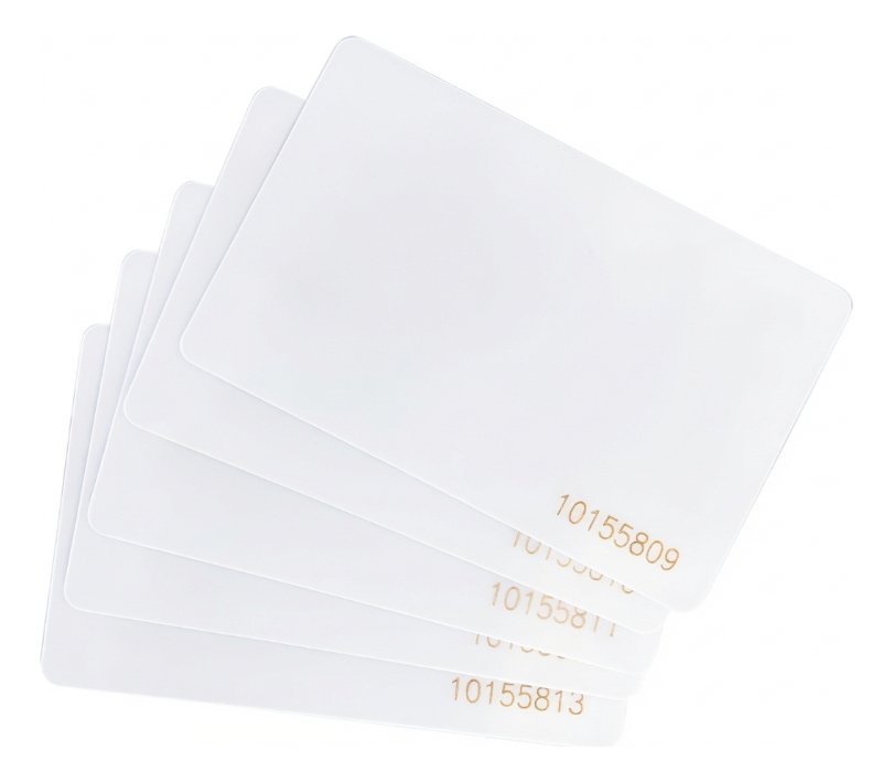 10 Tarjetas Uhf,860-960 Mhz, Epc Gen2