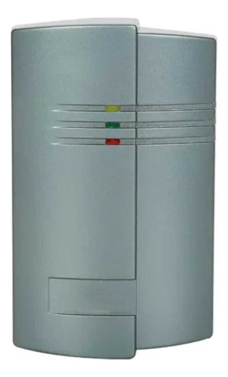 Lector Rfid Tarjetas Y Llaveros 125khz Salida Wiegand26