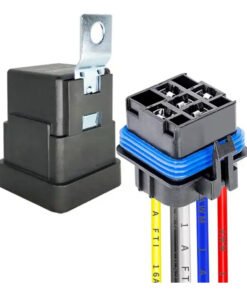 Rele Sumergible Automóvil Moto JD2912 40A /516
