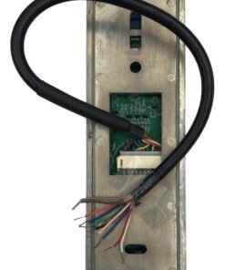 Alternative view of Teclado control acceso RFID 125 KHZ metal 4000 usuario /530