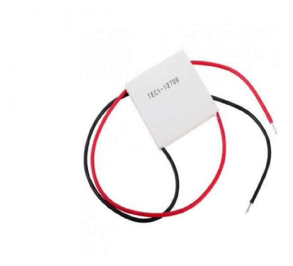Pack De 8 Celdas Peltier 12706 + Pasta Termica
