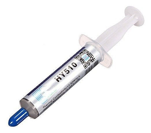 Pasta Térmica HY510 Jeringa 30g - Consolas, Cpu, Gpu - Imagen 7