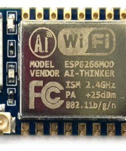 Modulo WIFI serial ESP8266 para Arduino.Pic