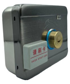 Alternative view of Kit Cerradura Chapa Eléctrica Puerta Rfid 125 Khz + Tarjetas