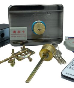 Cerradura Chapa Eléctrica Puerta RFID 125 KHZ /546