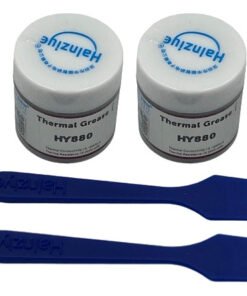 Pack de 2 Pasta Térmica Alta Calidad Hy880 10gr 5.15 W/m-k