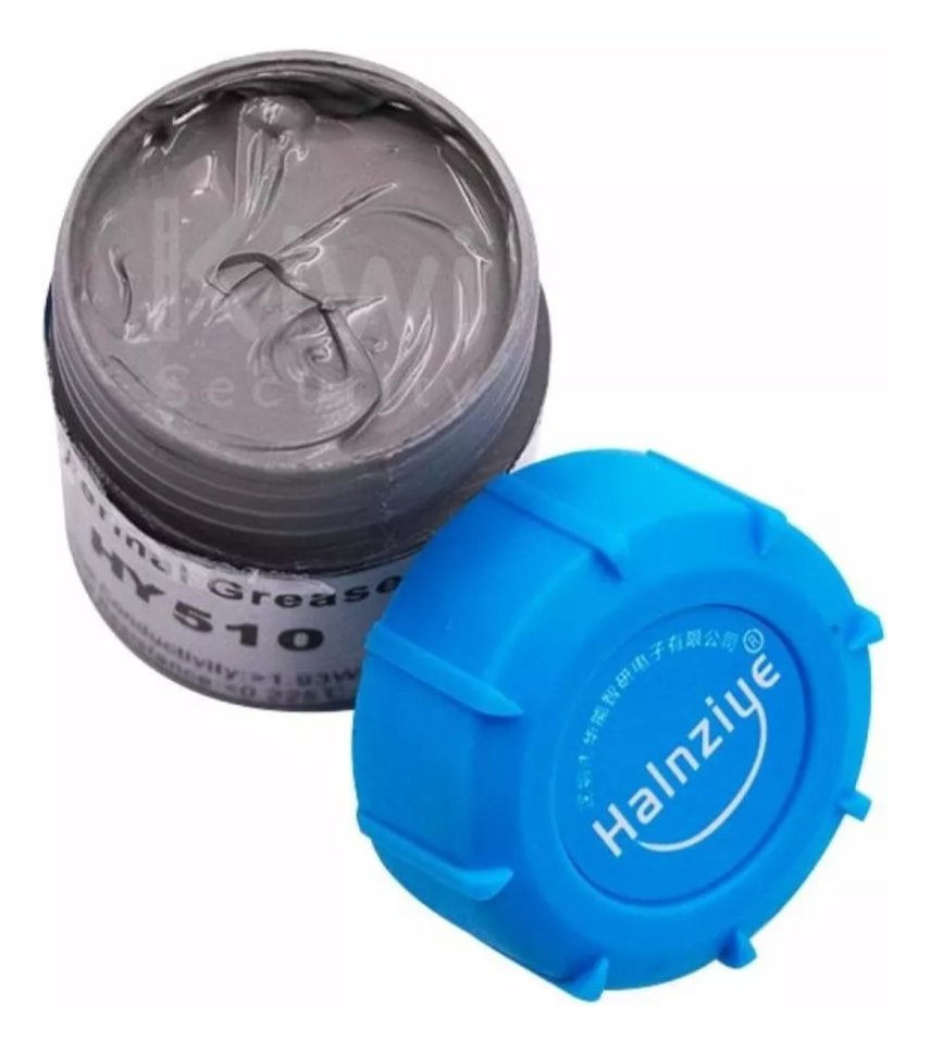 Pack de 5 Pasta Térmica Alta Calidad 10g Hy510 Cpu Gpu - Imagen 2