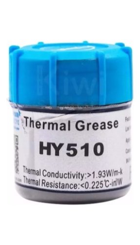 Pasta Térmica Alta Calidad 10g Hy510 Cpu Gpu - Imagen 5