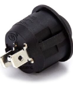 Alternative view of Pack 10 X Interruptor 23mm De Diametro 2pin 2 Posiciones