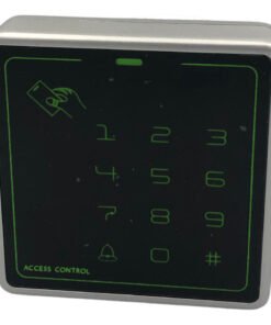 Teclado control acceso RFID 125 KHZ 4000 user 86mm /529
