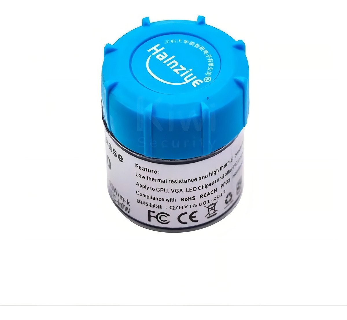 Pasta Térmica Alta Calidad 10g Hy510 Cpu Gpu - Imagen 7