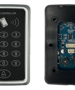 Teclado Control Acceso Rfid 1000 User 120mm Id Em 125 Khz