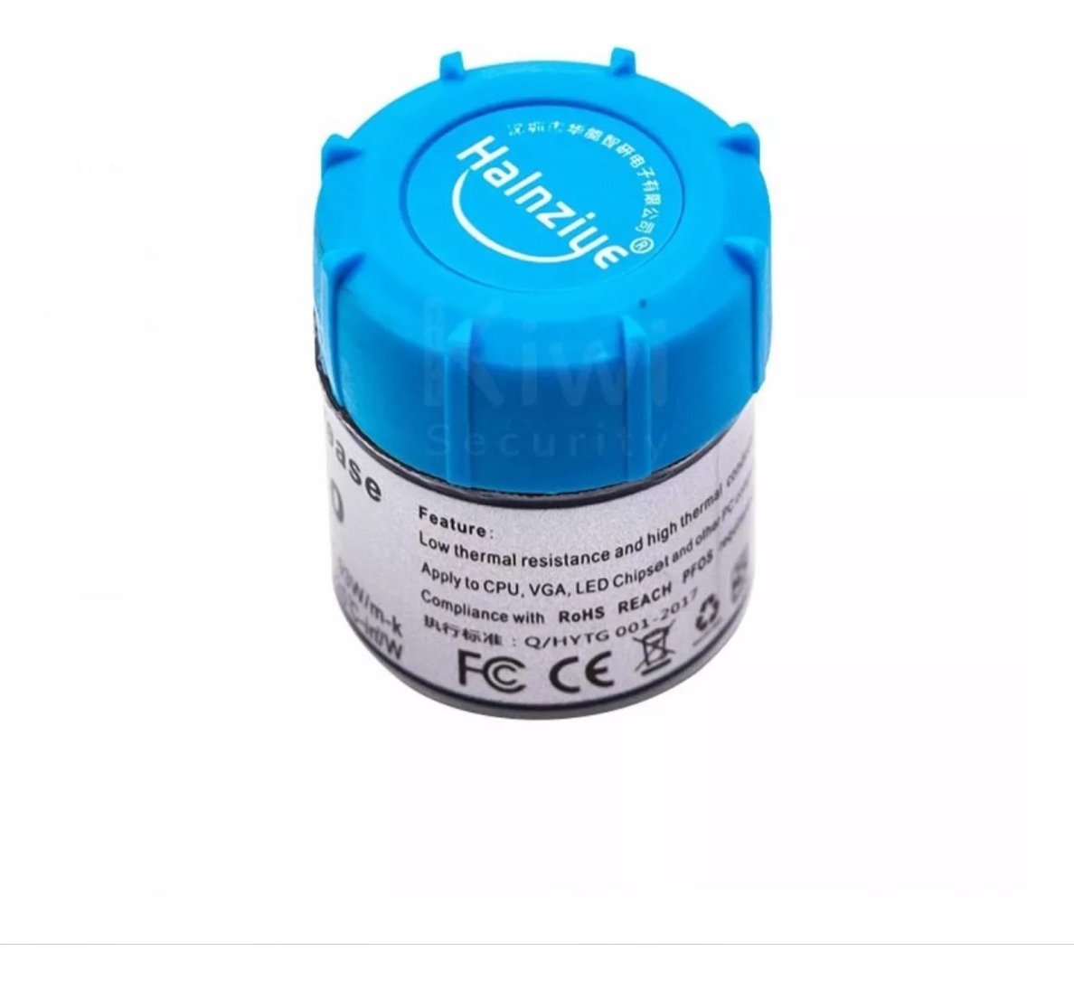 Pack de 5 Pasta Térmica Alta Calidad 10g Hy510 Cpu Gpu