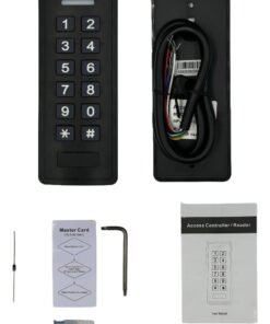Alternative view of Teclado Control Acceso Rfid 1000 User 120mm Em Ip66 125 Khz