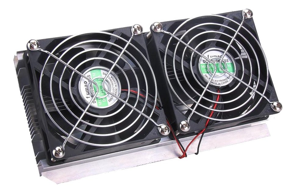 Kit Enfriamiento Peltier armado 120w 12v /557