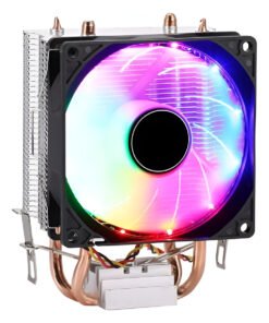 Disipador Cpu Rgb Ventialdor Base De Cobre A200 /630