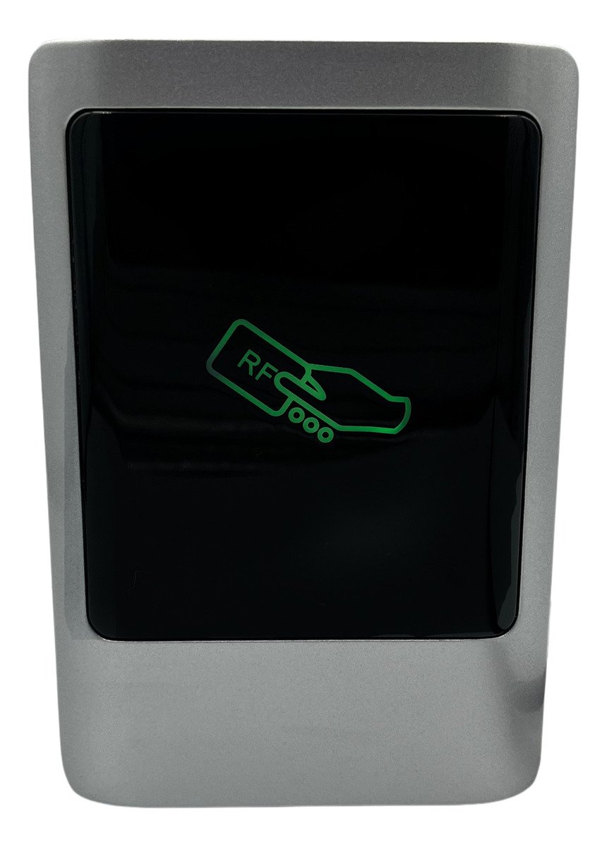 Control acceso RFID 125 KHZ metal 4000 user 140mm /528
