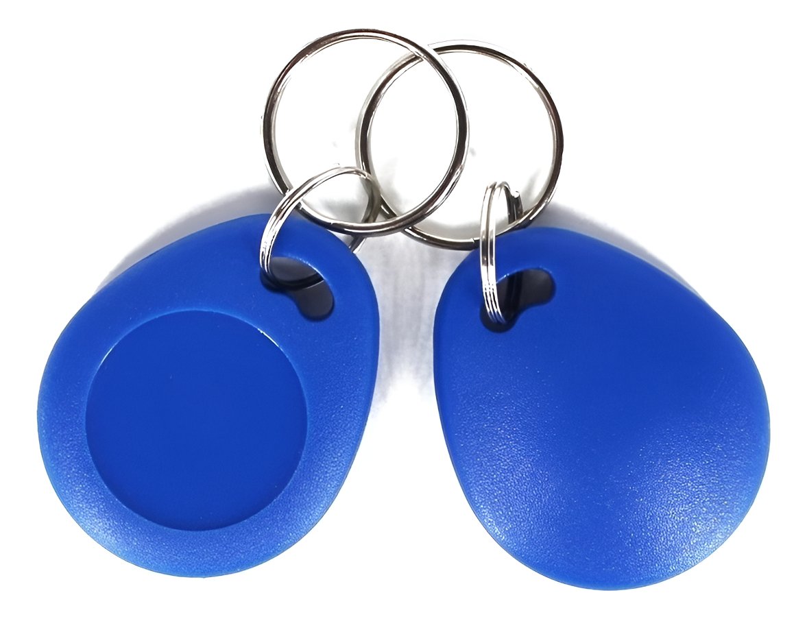 20 llaveros 13.56MHZ UID Modificable Regrabable