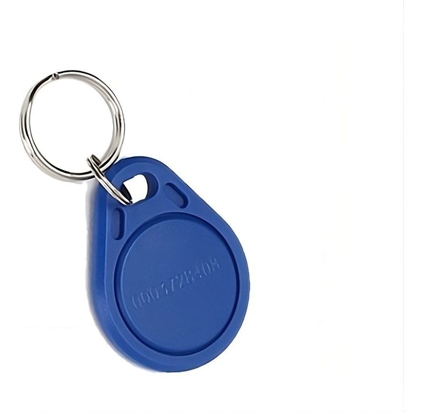 50 X Tag Llavero Rfid Nfc S50 1k 13.56 Mhz