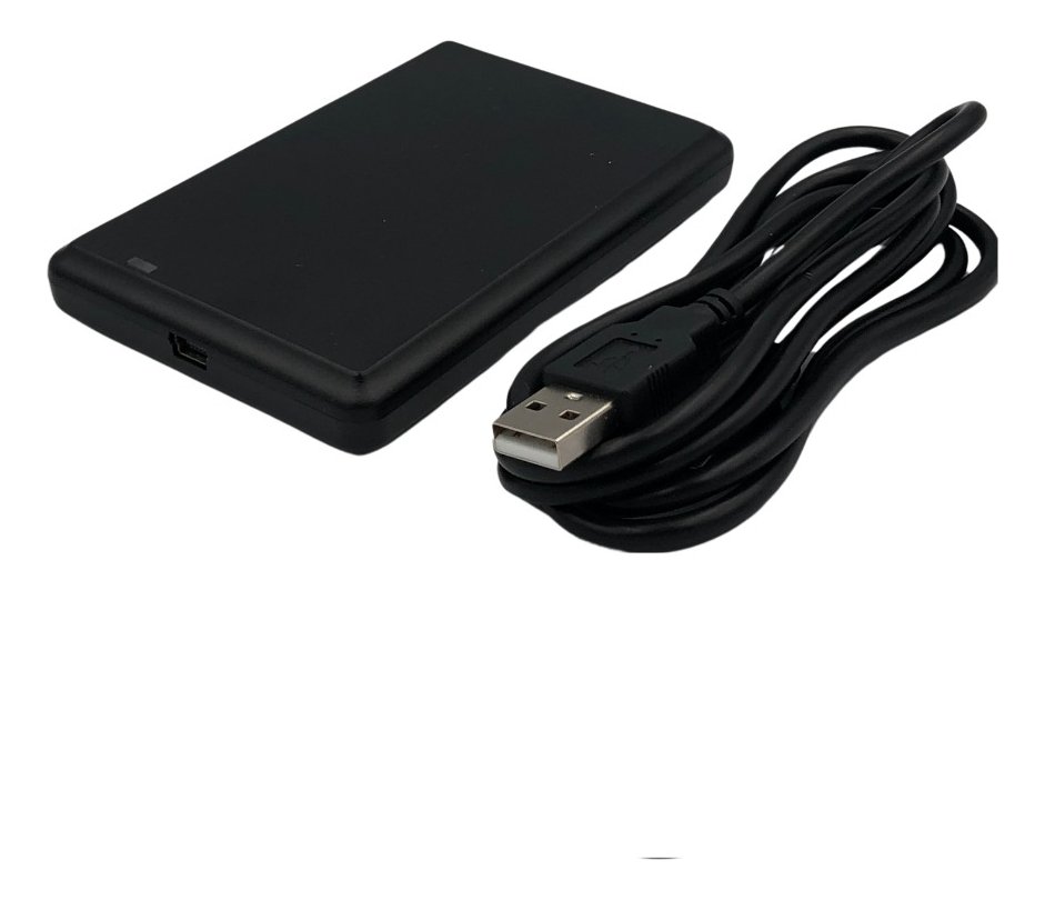 Lector USB 125 KHZ solo compatible HID /523 - Imagen 2