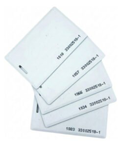 Alternative view of 50 X Tarjetas Rfid 1.8mm 125 Khz Compatible Hid Proxcard Ii