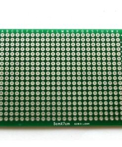 Placa Fibra Fr-4 Doble Cara 5*7 Cms