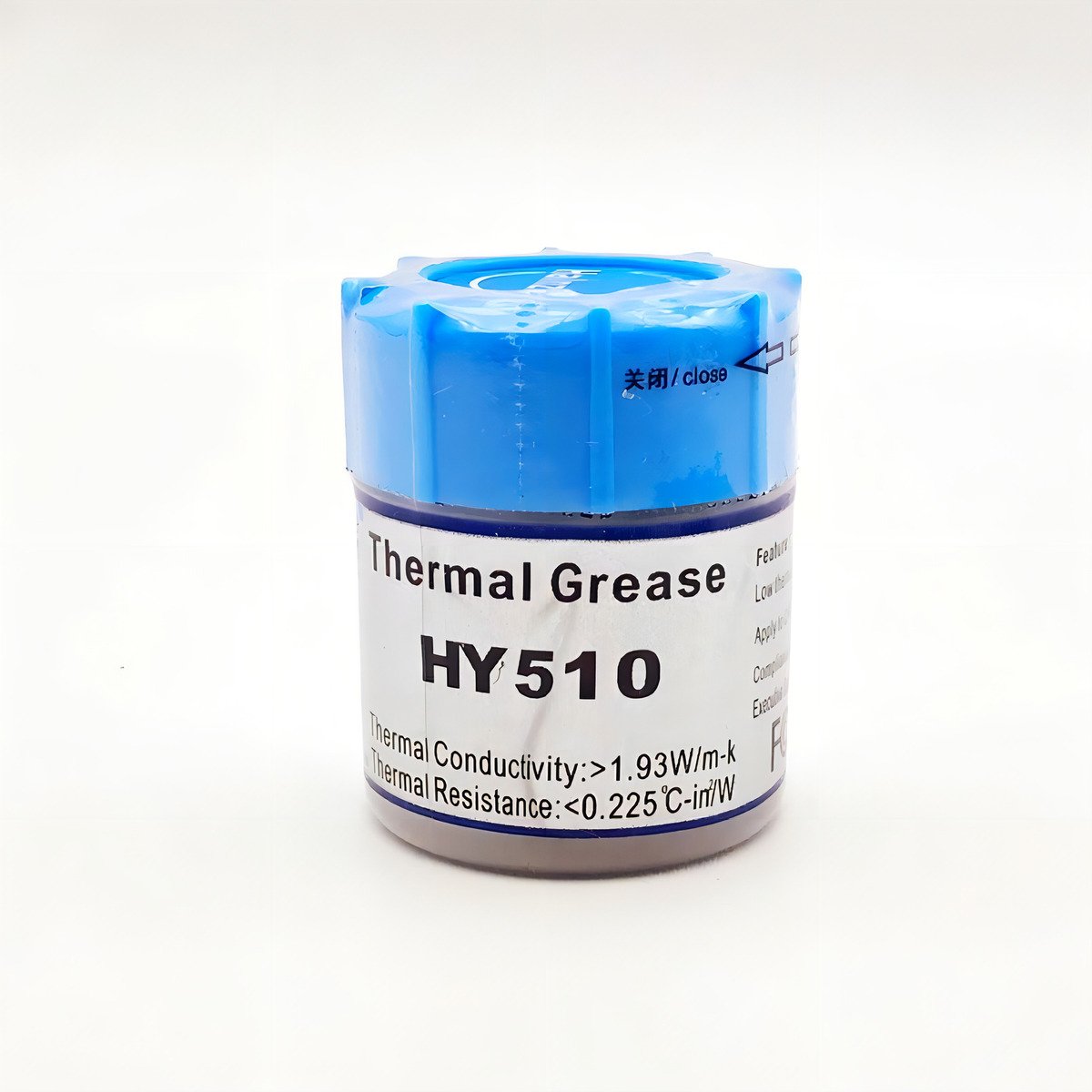 Pasta Térmica Alta Calidad 10g Hy510 Cpu Gpu - Imagen 11
