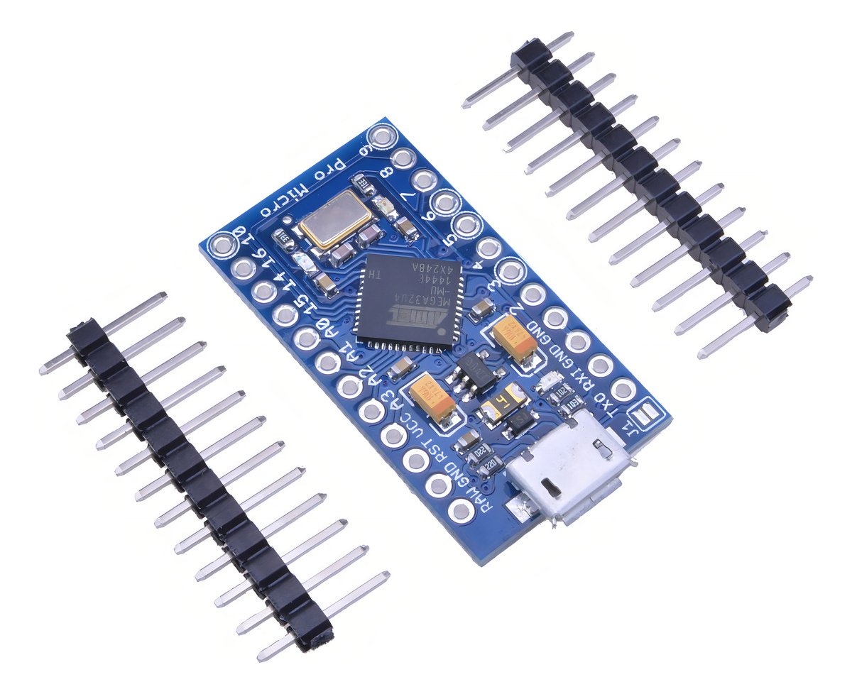Arduino Pro Micro 5v 16mhz Atmega32u4