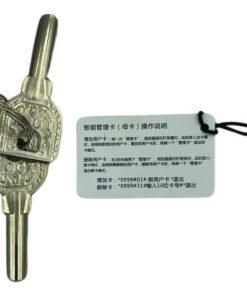 Alternative view of Cerradura Chapa Eléctrica Puerta RFID 125 KHZ /546