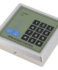 Teclado Control De Acceso Rfid 255 User Id Card Em 125 Khz
