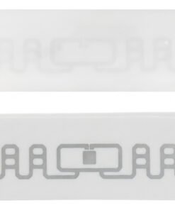 10 Etiquetas Rfid Uhf,860-960 Mhz, EPC Gen2