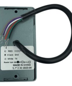 Alternative view of Lector RFID EM 75mm 125 KHZ salida RS232 /525