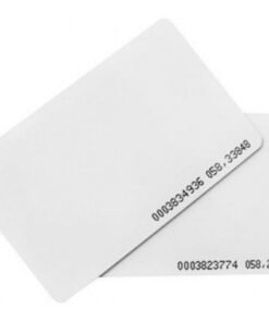 Pack De 50 Tarjeta Rfid 125 Khz Con Serie Impresa