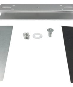 Soporte U Para Cerradura Control Acceso 280 kg /540